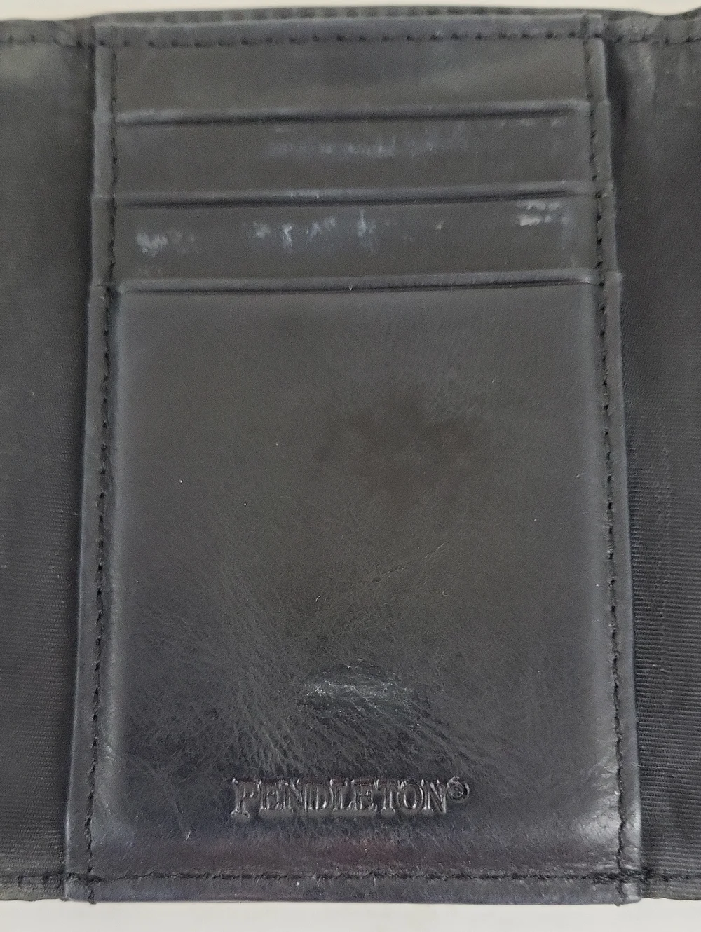 Pendleton Trifold Wallet